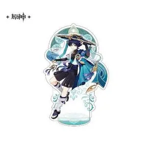 Acrylic figurine miHoYo Genshin Impact Wanderer image-0