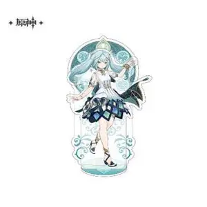 Acrylic figurine miHoYo Genshin Faruzan image-0