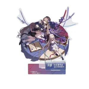 Figurine miHoYo Honkai: Star Rail Herta image-0