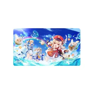 Tappetino per mouse miHoYo Genshin Impact Midsummer Island Adventure image-0