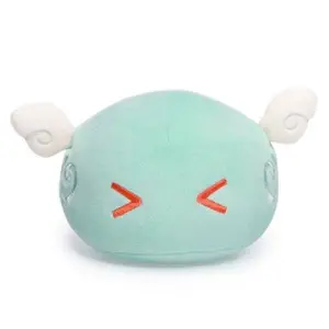 Plush miHoYo Genshin Impact Slime Series Anemo-Slime image-0
