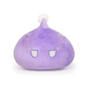 Plush miHoYo Genshin Impact Slime Series Electro-Slime image-0