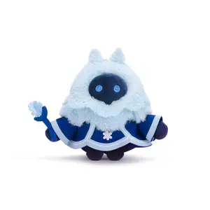 Plush miHoYo Genshin Impact Cryo Abyss Mage image-0