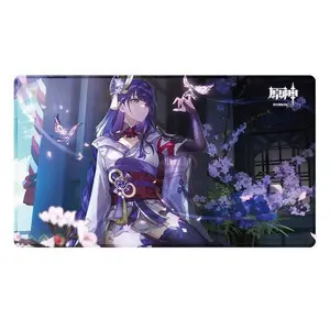 Mausmatten miHoYo Genshin Impact Firefly ACG Carnival 2022 Event Raiden Shogun / Raiden Ei / Beelzebul image-0