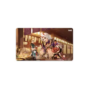 Mausmatten miHoYo Genshin Impact Arataki Itto image-0