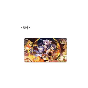Mouse pad miHoYo Genshin Impact Moonlight Merriment image-0