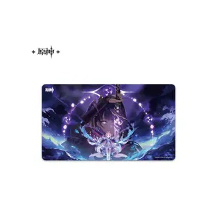 Mouse pad miHoYo Genshin Impact Narukami Ogosho image-0