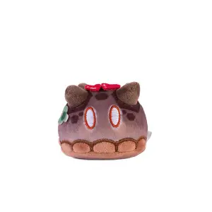 Plush miHoYo Genshin Impact Slime Sweets Party Series Geo Slime Cupcake Style image-0