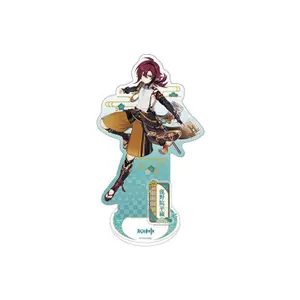 Acrylic figurine miHoYo Genshin Inazuma Character Shikanoin Heizou image-0