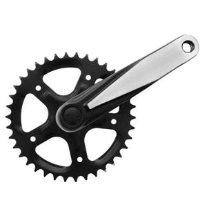Aluminum crankset with square axle Mijnenpieper Speed 38 T