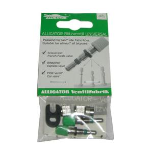Universal rim valve kit Mijnenpieper Alligator