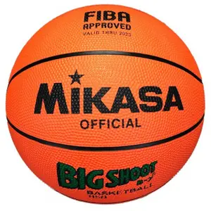 Basketball Mikasa B-7 Big Shoot FIBA Approved