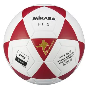 Synthetisch leren voetbalspeelbal Mikasa Fifa