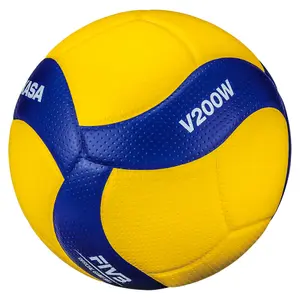 Volleyball-bold Mikasa V200W (DE)
