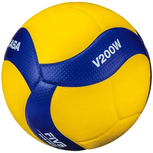 Volleyball Mikasa V200W image-1