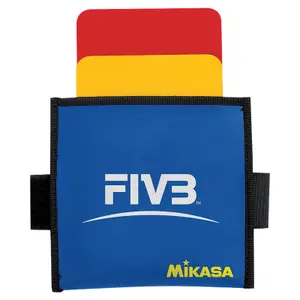 Referee cards Mikasa image-0