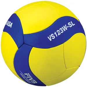 Volleyball Mikasa VS123W-SL image-0