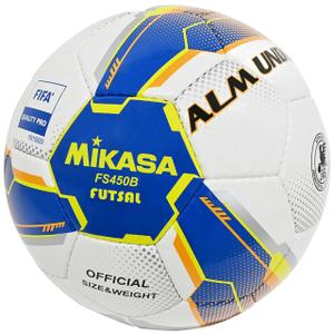 Bola de Futsal Mikasa FS450B-BLY-FQP