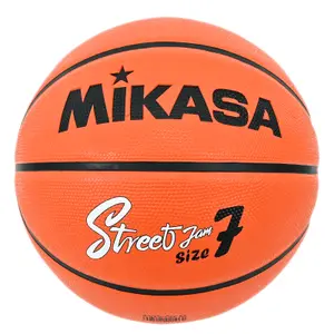 Basketball Mikasa BB702D-OBK-EC