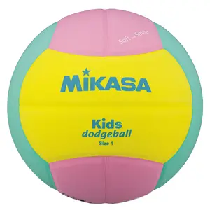 Child's foam dodgeball Mikasa SD10-YP image-0