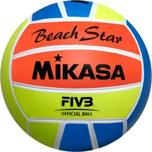 Balón de voleibol Mikasa Beach Star image-0