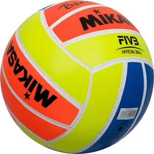 Balón de voleibol Mikasa Beach Star image-3