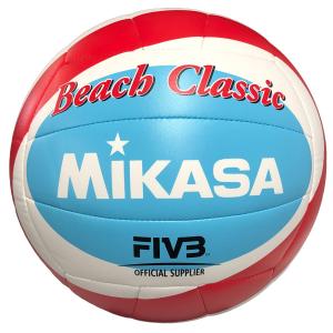 Palla da pallavolo Mikasa Beach Classic BV543C-VXB-RSB