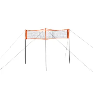 Rede de badminton Mikasa Sharknet image-1