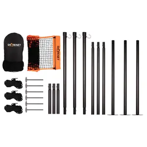 Rede de badminton Mikasa Sharknet image-0