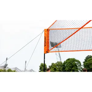 Rede de badminton Mikasa Sharknet image-2