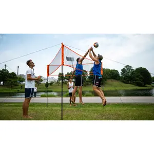 Rede de badminton Mikasa Sharknet image-3