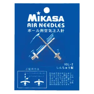 Needle pump Mikasa NDL-2 (x2)