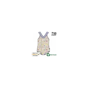 Combinaison de natation fille Mikk-Line AOP