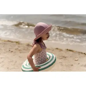 Schwimmanzug Baby Mädchen Mikk-Line AOP image-5