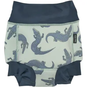 Badbyxor för baby Mikk-Line AOP