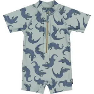 UV-Bestendige Zwempak Baby Mikk-Line AOP