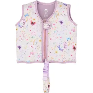Children's swimming vest Mikk-Line AOP image-0