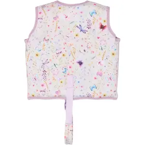 Children's swimming vest Mikk-Line AOP image-1