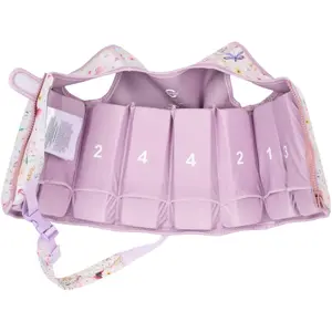 Children's swimming vest Mikk-Line AOP image-2