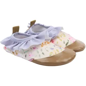 Wasserschuhe mit Rüschen Baby Mädchen Mikk-Line