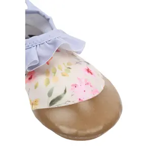 Wasserschuhe mit Rüschen Baby Mädchen Mikk-Line image-3
