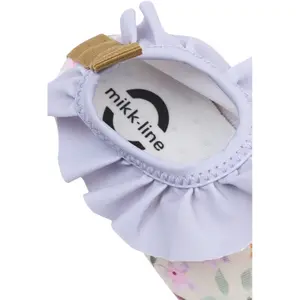 Wasserschuhe mit Rüschen Baby Mädchen Mikk-Line image-4
