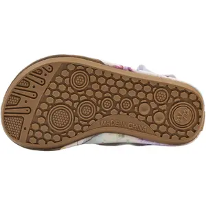 Wasserschuhe mit Rüschen Baby Mädchen Mikk-Line image-5