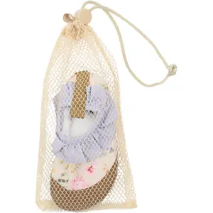 Wasserschuhe mit Rüschen Baby Mädchen Mikk-Line image-6