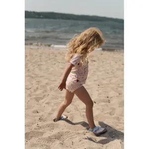 Wasserschuhe mit Rüschen Baby Mädchen Mikk-Line image-3