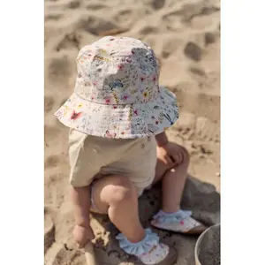 Wasserschuhe mit Rüschen Baby Mädchen Mikk-Line image-6