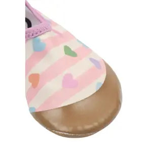 Wasserschuhe Baby Mikk-Line AOP image-3