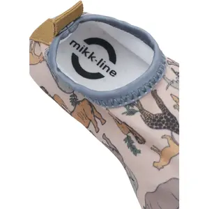 Wasserschuhe Baby Mikk-Line AOP image-3