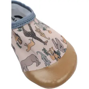 Wasserschuhe Kind Mikk-Line AOP image-4