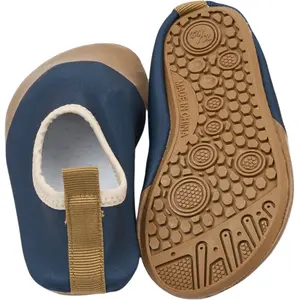 Wasserschuhe Baby Mädchen Mikk-Line Solid image-2